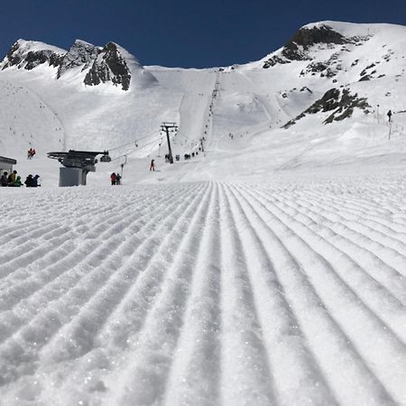 Haus Almkreek Leilighet Kaprun Eksteriør bilde