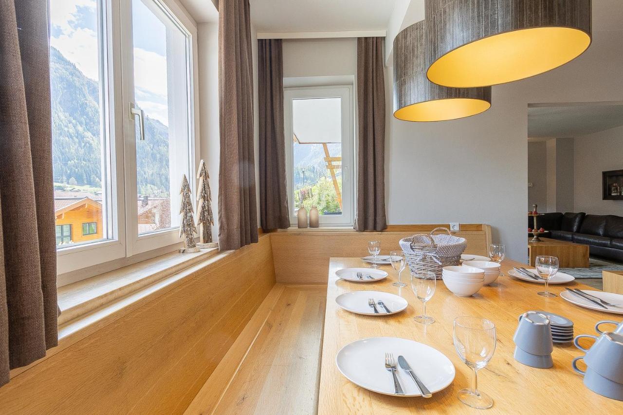 Haus Almkreek Leilighet Kaprun Eksteriør bilde