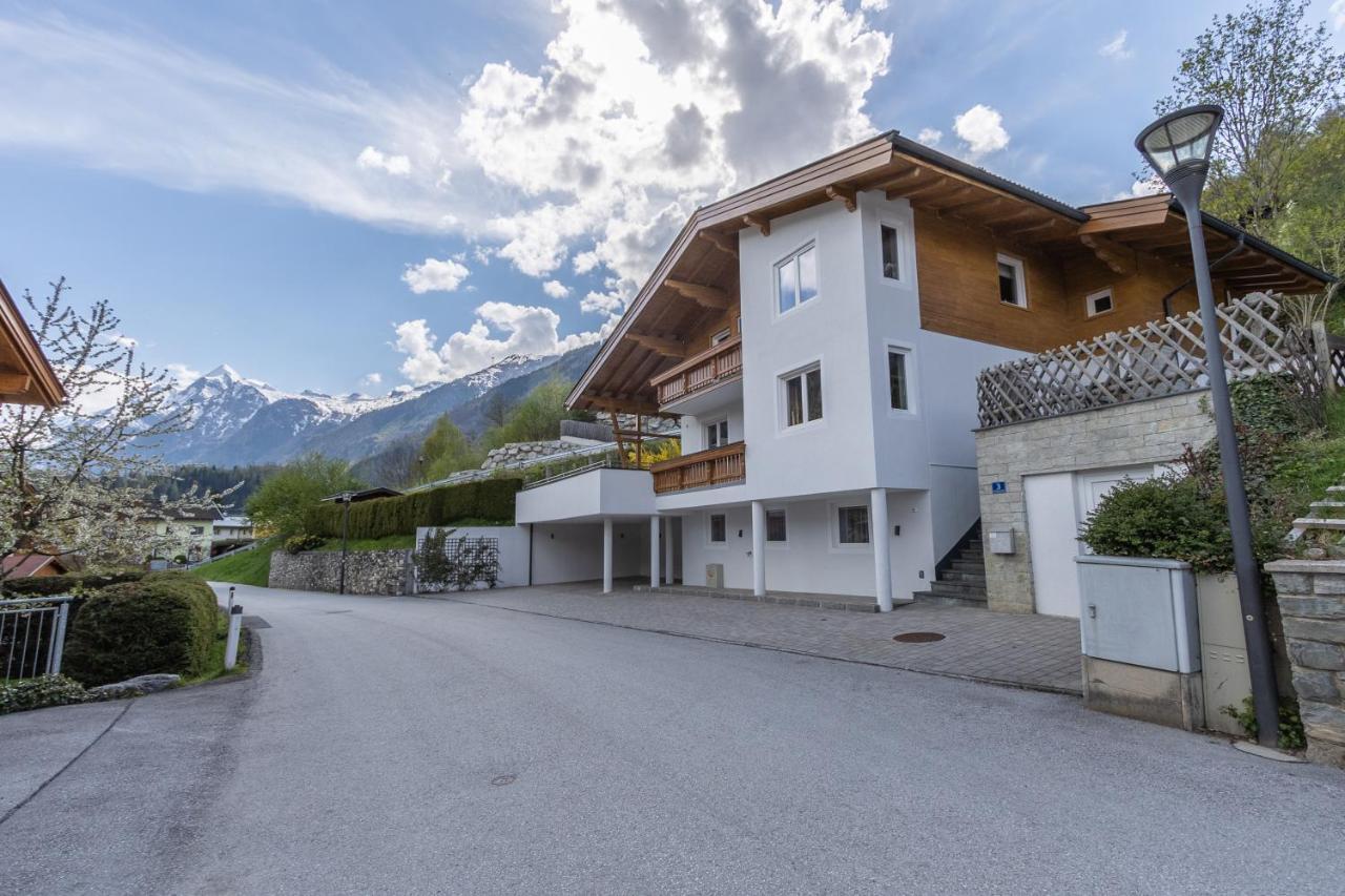 Haus Almkreek Leilighet Kaprun Eksteriør bilde