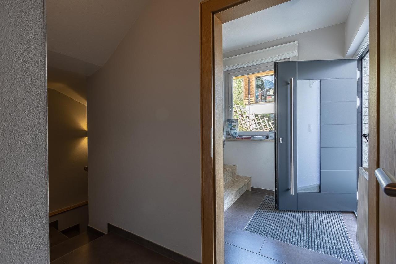 Haus Almkreek Leilighet Kaprun Eksteriør bilde