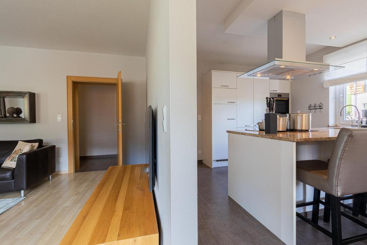 Haus Almkreek Leilighet Kaprun Eksteriør bilde